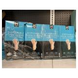 Disposable food gloves 4-500 ct