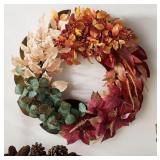 26in Eucalyptus wreath