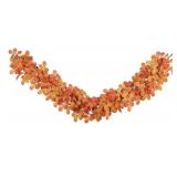6ft Birch leaf garland