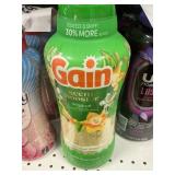 Gain scent booster 39.9 oz