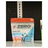 Gatorade zero 40 sticks