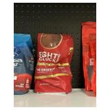 Eight O'Clock coffee ground 40 oz
