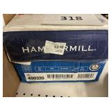 Hammermill paper 4,000 sheets