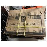 Lawn & leaf bags 40ct