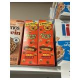 Reese's Puffs 2 boxes
