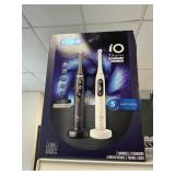 Oral-B rechargeable toothbrushes