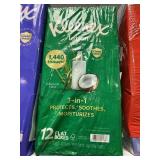 Kleenex lotion 12 flat boxes
