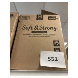 Soft & strong 30 boxes
