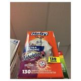Hefty Fabuloso 130 bags