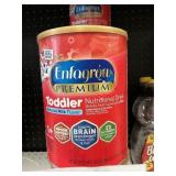 Enfagrow toddler milk flavor 36.6 oz