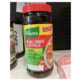 Knorr tomato bouillon chicken 40.5oz