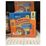 Isadora refried beans 8 pouches