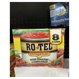 Ro Tel diced tomatoes & green chiles 8 cans