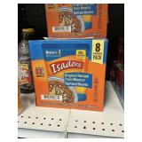 Isadora refried beans 8 pouches