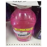 Fabuloso cleaner- pink 210 fl oz