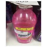Fabuloso cleaner- pink 210 fl oz