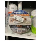 Reynolds 9in round take out containers 2-20 pack