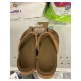 Reef flip flops size 7