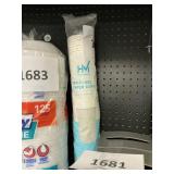 Paper cups 12 fl oz 50 ct