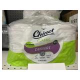 Chinet dessert 300 plates