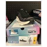 Skechers ladies swift fit sneaker size 8