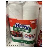 Hefty 12 fl oz bowls 300 ct