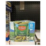 Del Monte cut green beans 8 cans