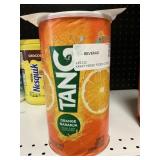 Tang orange drink mix 4lb
