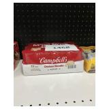 Campbells chicken noodle soup 12 cans