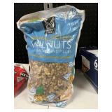Shelled walnuts 48 oz