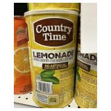 Country Time  lemonade 5lb
