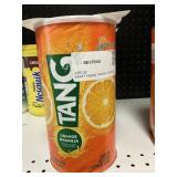 Tang orange drink mix 4lb