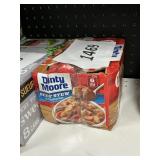 Dinty Moore beefstew 6 cans