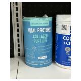 Vital Peptides unflavored 24oz