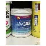 Max calm drink mix 20 oz