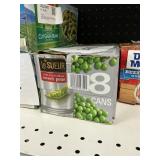 Le Sueur sweet peas 8 cans