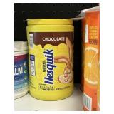 Nesquick chocolate mix 44.9oz