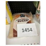 Cane light brown sugar 7lbs