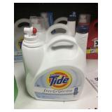 Tide free & gentle 152 loads