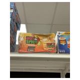 Nissin hot & spicy chicken 12 bowls