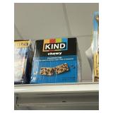 Kind chewy 30 bars