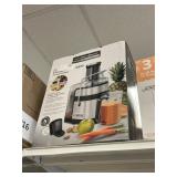 Hamilton Beach juicer