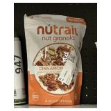 Nutrail nut granola 22 oz