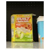 Built sour puff  13ct ? smashed