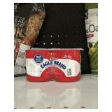 Eagle Brand condensed milk 4 cans