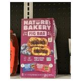 Nature Bakery fig bar 32 twin packs