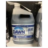 Dawn dish detergant 1 gal