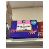 French roast dark 100 K cups