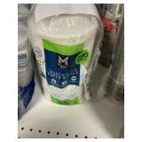 Snack paper bowls 200 ct