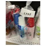 Party cups 140 ct